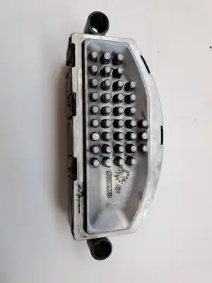 Pezzo di ricambio per auto di seconda mano Resistenza Al Riscaldamento per SKODA OCTAVIA COMBI (5E5) SCOUT 2.0 150 CV Riferimenti OEM IAM 5Q0907521E  