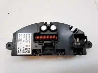 Pezzo di ricambio per auto di seconda mano resistenza al riscaldamento per skoda octavia combi (5e5) scout 2.0 150 cv riferimenti oem iam 5q0907521e  