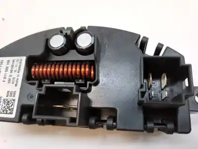 Pezzo di ricambio per auto di seconda mano resistenza al riscaldamento per skoda octavia combi (5e5) scout 2.0 150 cv riferimenti oem iam 5q0907521e  