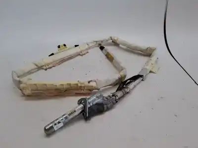 Pezzo di ricambio per auto di seconda mano airbag a tenda anteriore destro per bmw serie 7 (e65/e66) 730ld 218 cv / 160 kw riferimenti oem iam 72129143351