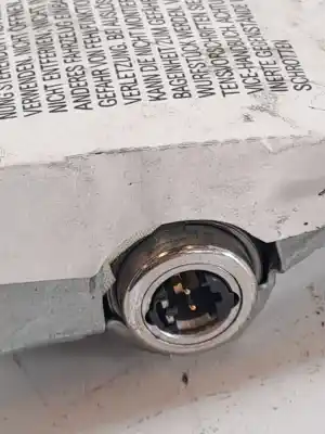 Peça sobressalente para automóvel em segunda mão airbag dianteiro direito por bmw serie 7 (e65/e66) 730ld 218 cv / 160 kw referências oem iam 34824046803u  