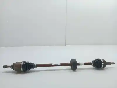 Pezzo di ricambio per auto di seconda mano trasmissione anteriore destra per dacia sandero sd/5sdch/5sdch5 riferimenti oem iam 391006553r