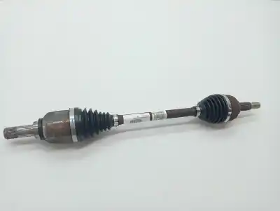 Pezzo di ricambio per auto di seconda mano trasmissione anteriore sinistra per dacia sandero sd/5sdch/5sdch5 riferimenti oem iam 391014946r