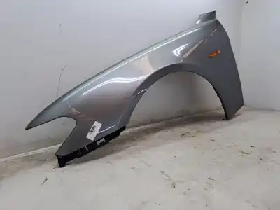 Peça sobressalente para automóvel em segunda mão guarda-lamas dianteiro esquerdo por bmw serie 7 (e65/e66) 730ld 218 cv / 160 kw referências oem iam 41357061661  