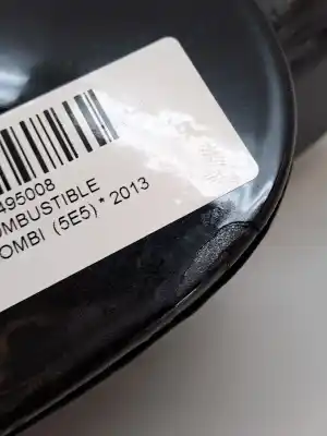 İkinci el araba yedek parçası dis yakit kapagi için skoda octavia combi (5e5) * oem iam referansları 5e0809702b  