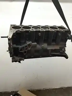 Second-hand car spare part block for bmw serie 7 (e65/e66) 730ld 218 cv / 160 kw oem iam references 11117790465  