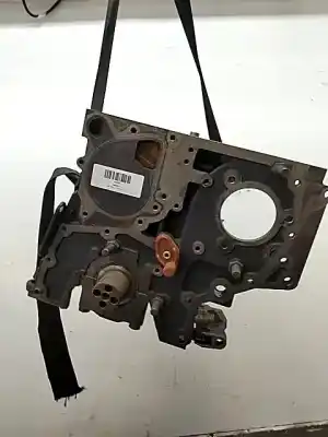 Second-hand car spare part block for bmw serie 7 (e65/e66) 730ld 218 cv / 160 kw oem iam references 11117790465  