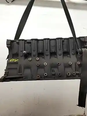 Second-hand car spare part block for bmw serie 7 (e65/e66) 730ld 218 cv / 160 kw oem iam references 11117790465  