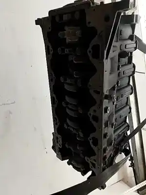 Second-hand car spare part block for bmw serie 7 (e65/e66) 730ld 218 cv / 160 kw oem iam references 11117790465  