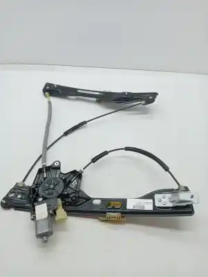 Second-hand car spare part passenger side right window regulator for ford mondeo turn. hybrid trend 188 cv / 138 kw oem iam references 2055759