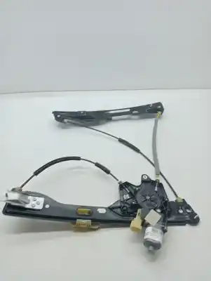 Second-hand car spare part driver left window regulator for ford mondeo turn. hybrid trend 188 cv / 138 kw oem iam references 2057779