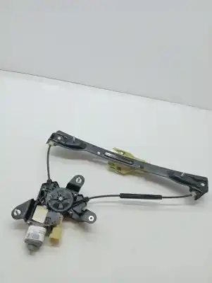 Second-hand car spare part rear right window regulator for ford mondeo turn. hybrid trend 188 cv / 138 kw oem iam references 2017019