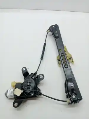 Second-hand car spare part rear left window regulator for ford mondeo turn. hybrid trend 188 cv / 138 kw oem iam references 2017020