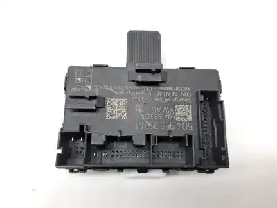 Second-hand car spare part comfort module for seat leon (5f1) seat leon cupra oem iam references 5q4959393m  5q4959393f