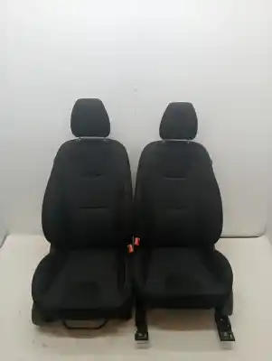 Second-hand car spare part complete seat set for ford mondeo turn. hybrid trend 188 cv / 138 kw oem iam references 2123703