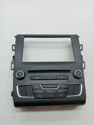 Second-hand car spare part heating / air conditioning control panel for ford mondeo turn. hybrid trend 188 cv / 138 kw oem iam references h87t18e245cec