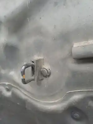 Peça sobressalente para automóvel em segunda mão capot por bmw serie 7 (e65/e66) 730ld 218 cv / 160 kw referências oem iam 41617043239  