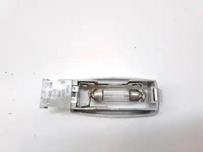 Peça sobressalente para automóvel em segunda mão luz interior por seat leon (5f1) seat leon cupra referências oem iam 1k0947109  