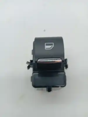 Second-hand car spare part rear left power window switch for ford mondeo turn. hybrid trend 188 cv / 138 kw oem iam references 1946782