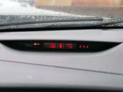 Second-hand car spare part multifunction display for kia ceed (cd) d4fb oem iam references 94510a2000  