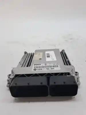 Second-hand car spare part ecu engine control for bmw serie 7 (e65/e66) 730ld 218 cv / 160 kw oem iam references 7794904  