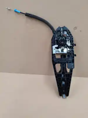 Second-hand car spare part exterior right rear door handle for ford mondeo turn. hybrid trend 188 cv / 138 kw oem iam references 2201760