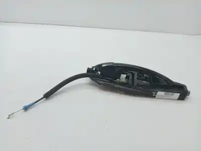 Second-hand car spare part exterior left rear door handle for ford mondeo turn. hybrid trend 188 cv / 138 kw oem iam references 2201764