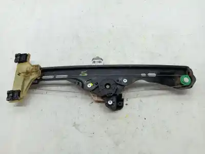 Peça sobressalente para automóvel em segunda mão elevador de vidros traseiro esquerdo por citroen c4 picasso 1.5 blue-hdi fap referências oem iam 9676172480