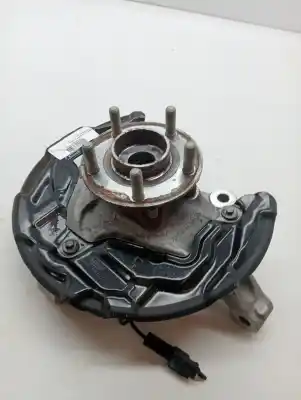 Second-hand car spare part front left knuckle for ford mondeo turn. hybrid trend 188 cv / 138 kw oem iam references 5352025