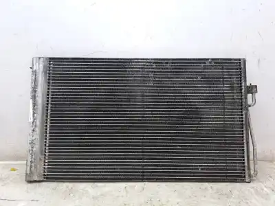 Pezzo di ricambio per auto di seconda mano condensatore / radiatore aria condizionata per bmw serie 7 (e65/e66) 730ld 218 cv / 160 kw riferimenti oem iam 64509122827