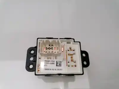 Pezzo di ricambio per auto di seconda mano controllo specchio per kia ceed (cd) d4fb riferimenti oem iam 93530a2050  49d4811000