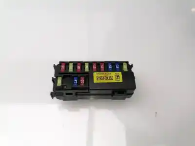 Second-hand car spare part FUSE BOX UNIT for KIA CEED (CD)  OEM IAM references 919513X150  