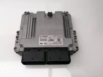 Pezzo di ricambio per auto di seconda mano Centralina Motore per KIA CEED (CD) D4FB Riferimenti OEM IAM 391402A860  0281032115