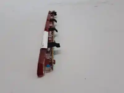 Second-hand car spare part central brake light for bmw serie 7 (e65/e66) 730ld 218 cv / 160 kw oem iam references 63258379691  