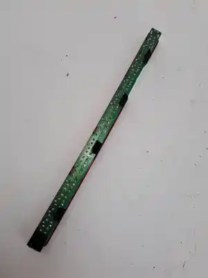 Second-hand car spare part central brake light for bmw serie 7 (e65/e66) 730ld 218 cv / 160 kw oem iam references 63258379691  