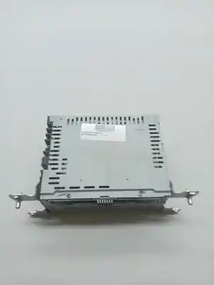 Second-hand car spare part audio system / radio cd for ford mondeo turn. hybrid trend 188 cv / 138 kw oem iam references 2201402