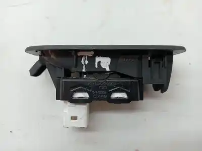 Автозапчастина б/у управління склонами заднє ліво для citroen c4 picasso * посилання на oem iam 96762292zd  