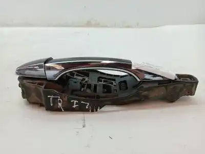 Автозапчасти б/у задняя левая наружная ручка за CITROEN C4 PICASSO * ссылки OEM IAM 9109E4  