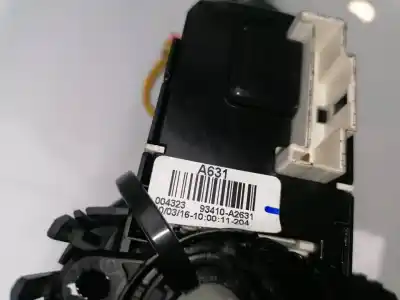 Piesă de schimb auto la mâna a doua control multifunctional pentru kia ceed (cd) d4fb referințe oem iam 93410a2631  934202y660 - 934903r115