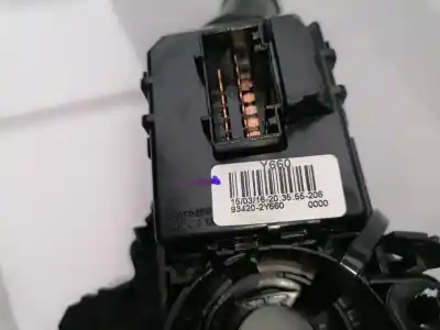 Piesă de schimb auto la mâna a doua control multifunctional pentru kia ceed (cd) d4fb referințe oem iam 93410a2631  934202y660 - 934903r115