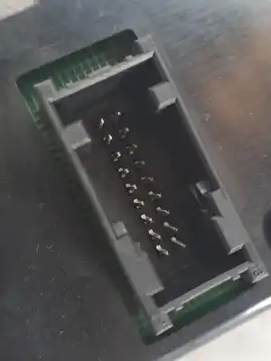 Second-hand car spare part multifunction switch for bmw serie 7 (e65/e66) 730ld 218 cv / 160 kw oem iam references 6131691884902  