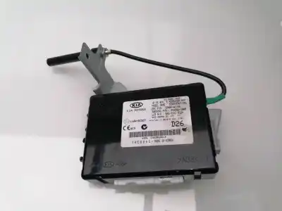 Pezzo di ricambio per auto di seconda mano MODULO ELETTRONICO per KIA CEED (CD)  Riferimenti OEM IAM 95400A2260  4C28861000