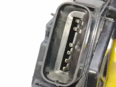 Peça sobressalente para automóvel em segunda mão fechadura da porta dianteira esquerda por kia ceed (cd) d4fb referências oem iam 81310a2100  