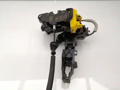 Peça sobressalente para automóvel em segunda mão fechadura da porta dianteira esquerda por kia ceed (cd) d4fb referências oem iam 81310a2100  