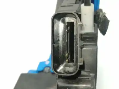 Peça sobressalente para automóvel em segunda mão fechadura da porta traseira direita por kia ceed (cd) d4fb referências oem iam 81420a2100  