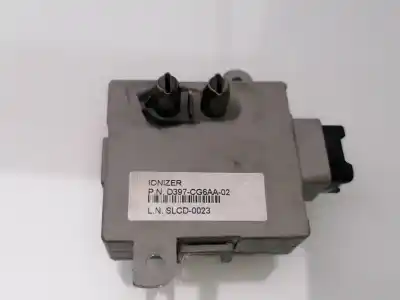 Pezzo di ricambio per auto di seconda mano modulo elettronico per kia ceed (cd) d4fb riferimenti oem iam d397cg6aa02  