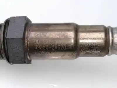 Pezzo di ricambio per auto di seconda mano sonda lambda per kia ceed (cd) d4fb riferimenti oem iam 393502a620  