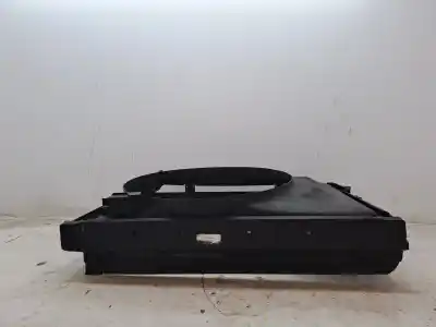 Second-hand car spare part front panel for bmw serie 7 (e65/e66) 730ld 218 cv / 160 kw oem iam references 17112248481  