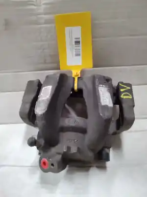 Peça sobressalente para automóvel em segunda mão pinça de travão dianteira direita por citroen c4 picasso 1.5 blue-hdi fap referências oem iam 1609897380