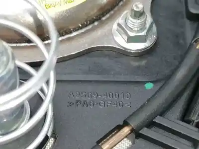 Pezzo di ricambio per auto di seconda mano air bag anteriore sinistro per kia ceed (cd) d4fb riferimenti oem iam 56900a2100  a256900010 - a256940010